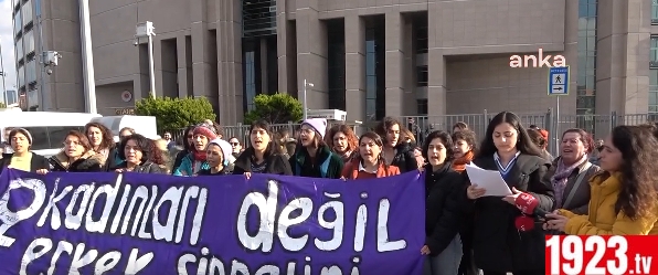 KADIN ŞİDDET 25 KASIM